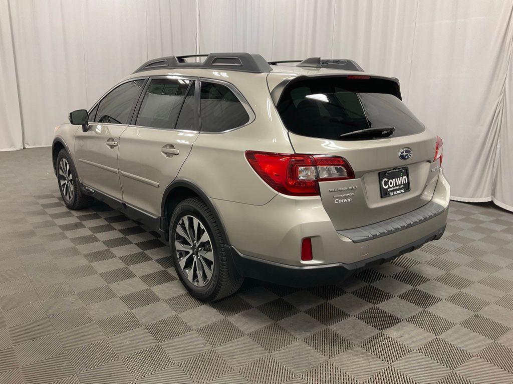 used 2016 Subaru Outback car, priced at $13,498