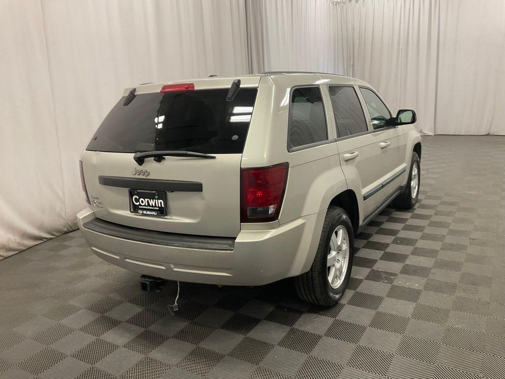 used 2008 Jeep Grand Cherokee car, priced at $5,000