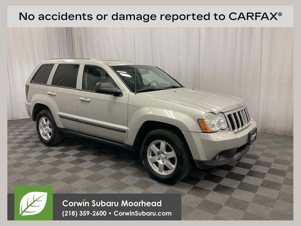 used 2008 Jeep Grand Cherokee car, priced at $5,000