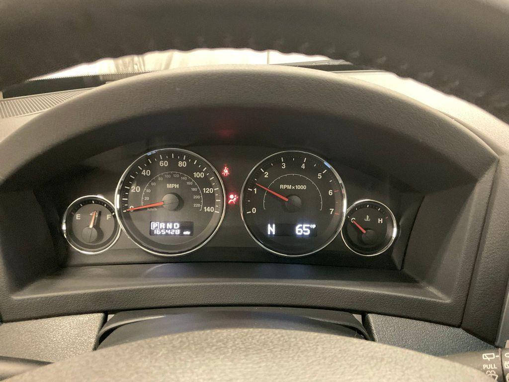 used 2008 Jeep Grand Cherokee car, priced at $5,000