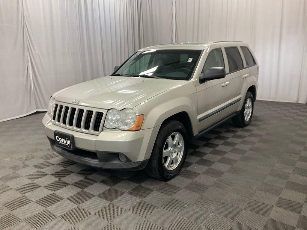 used 2008 Jeep Grand Cherokee car, priced at $5,000