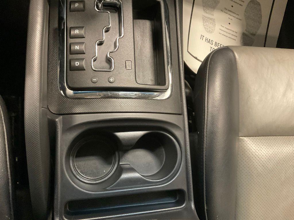 used 2008 Jeep Grand Cherokee car, priced at $5,000