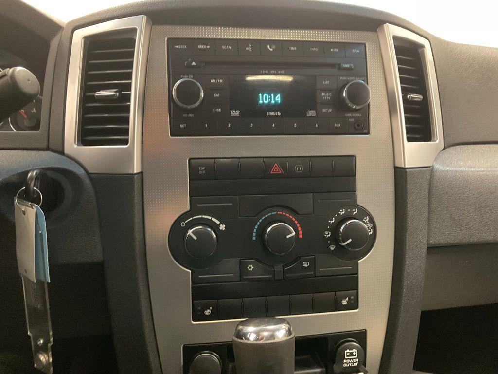 used 2008 Jeep Grand Cherokee car, priced at $5,000