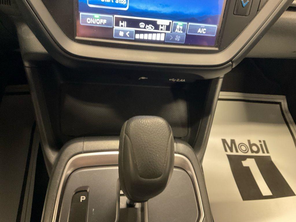 used 2024 Subaru Impreza car, priced at $17,997