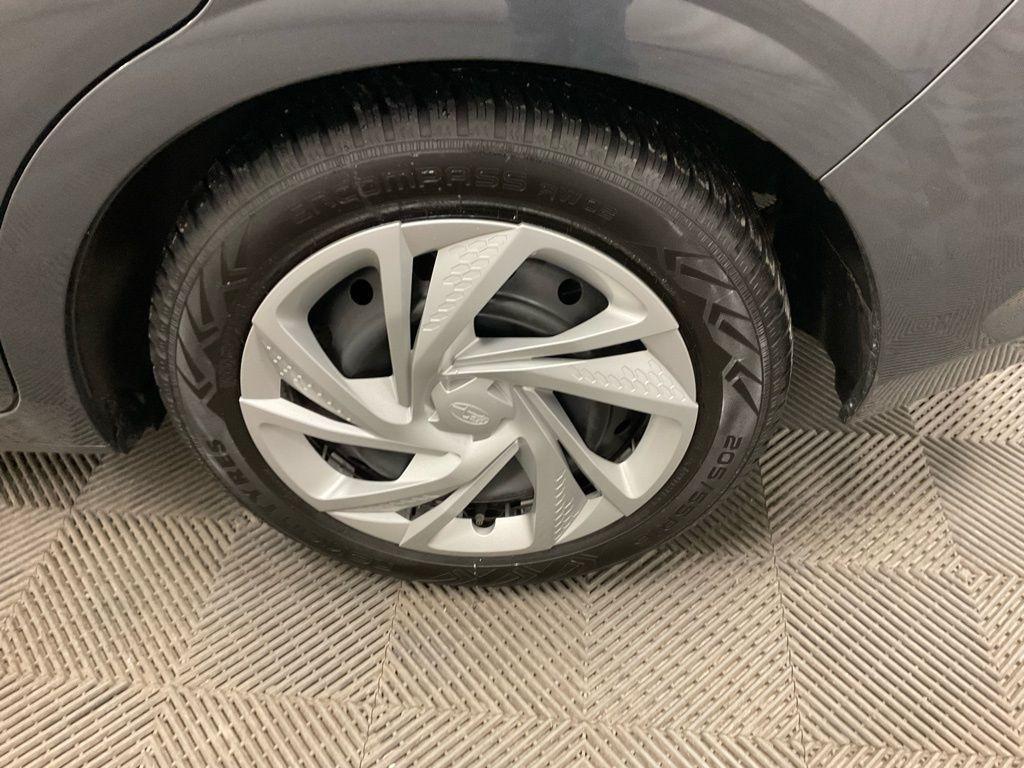 used 2024 Subaru Impreza car, priced at $17,997