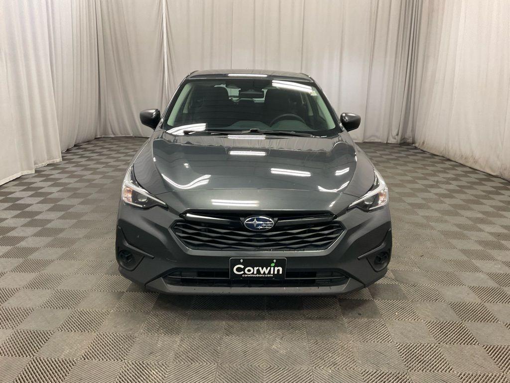 used 2024 Subaru Impreza car, priced at $17,997