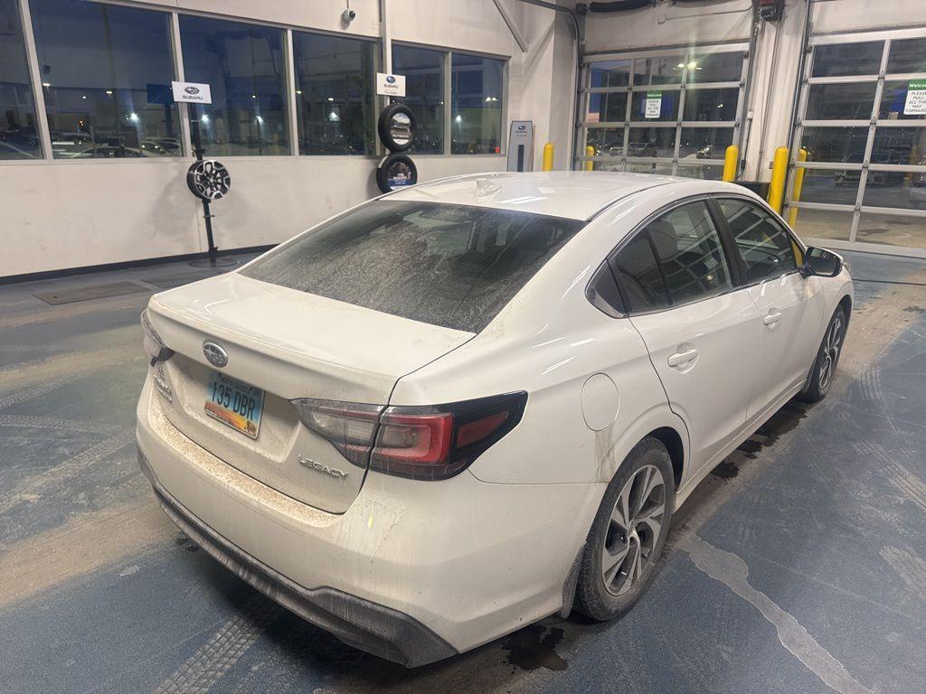 used 2020 Subaru Legacy car, priced at $17,998