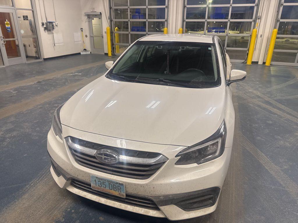 used 2020 Subaru Legacy car, priced at $17,998