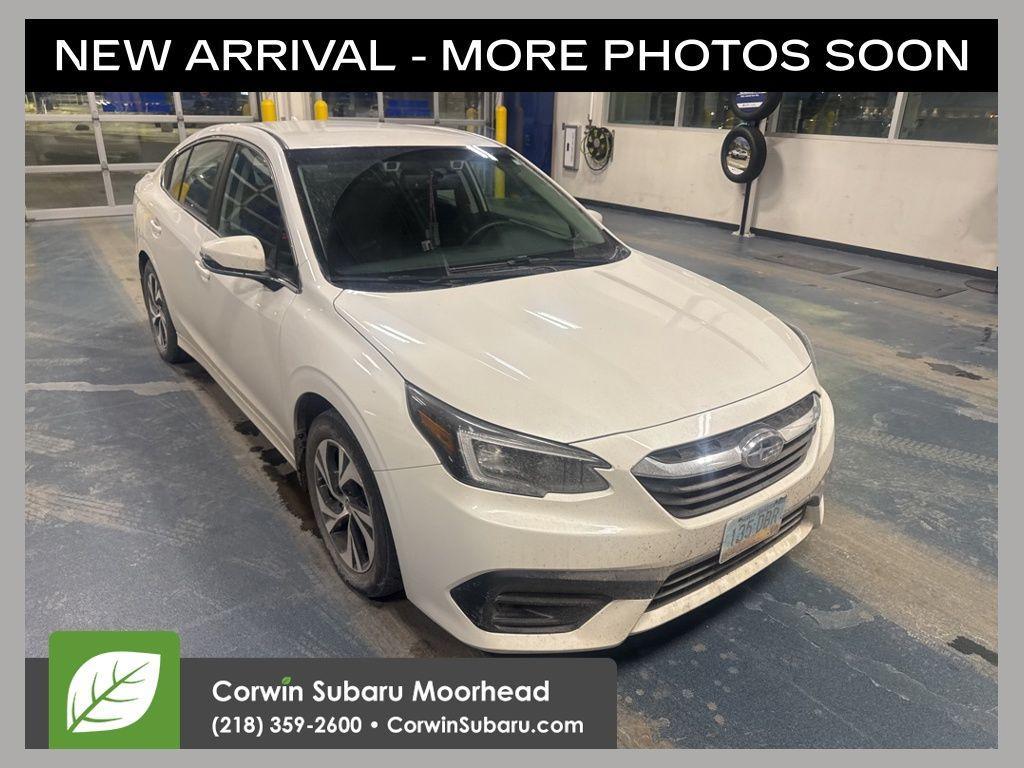 used 2020 Subaru Legacy car, priced at $17,998