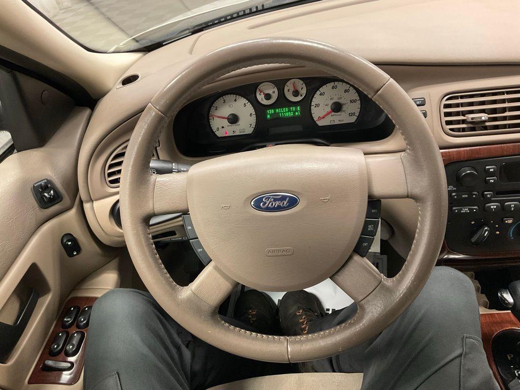 used 2007 Ford Taurus car, priced at $3,244