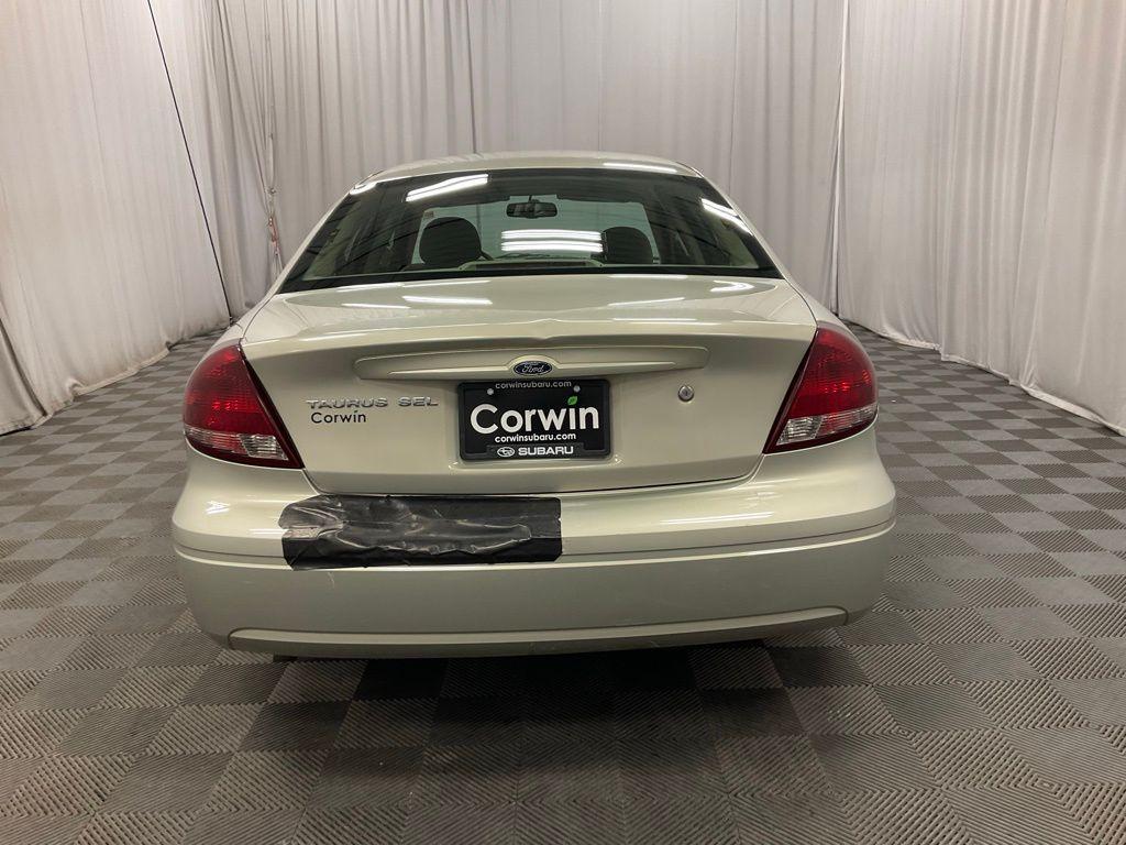 used 2007 Ford Taurus car, priced at $3,244
