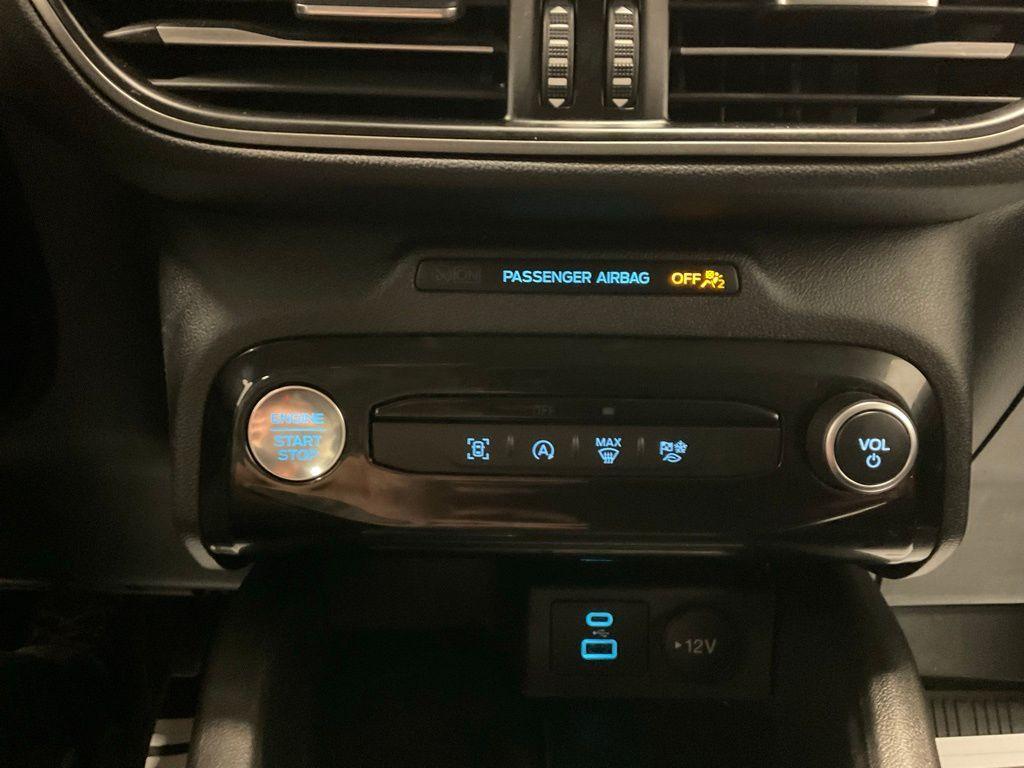 used 2023 Ford Escape car, priced at $18,998