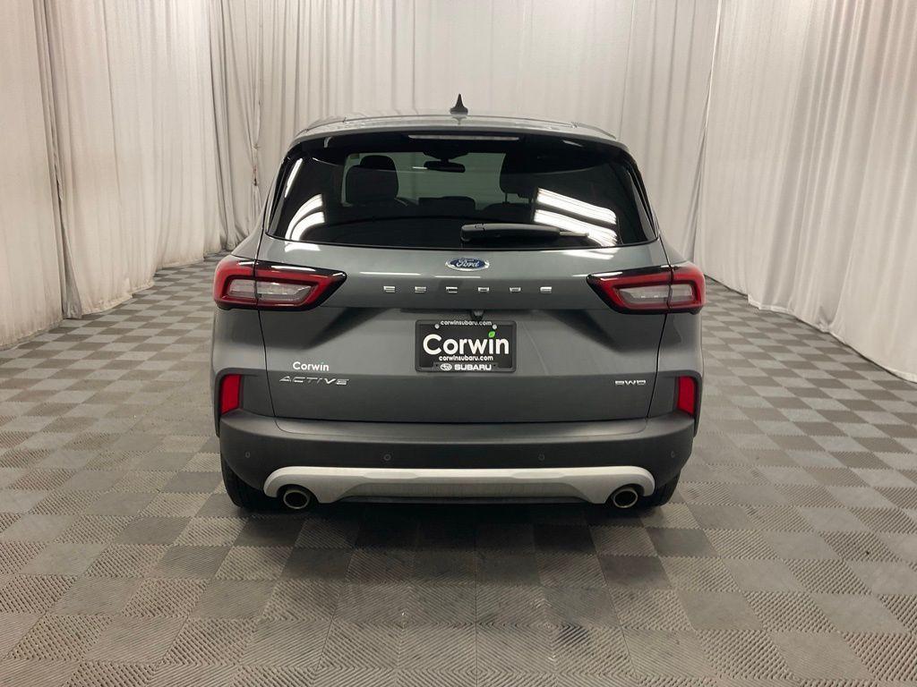 used 2023 Ford Escape car, priced at $18,998