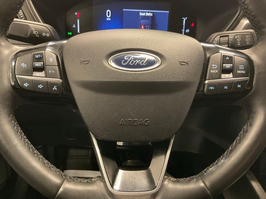 used 2023 Ford Escape car, priced at $18,998