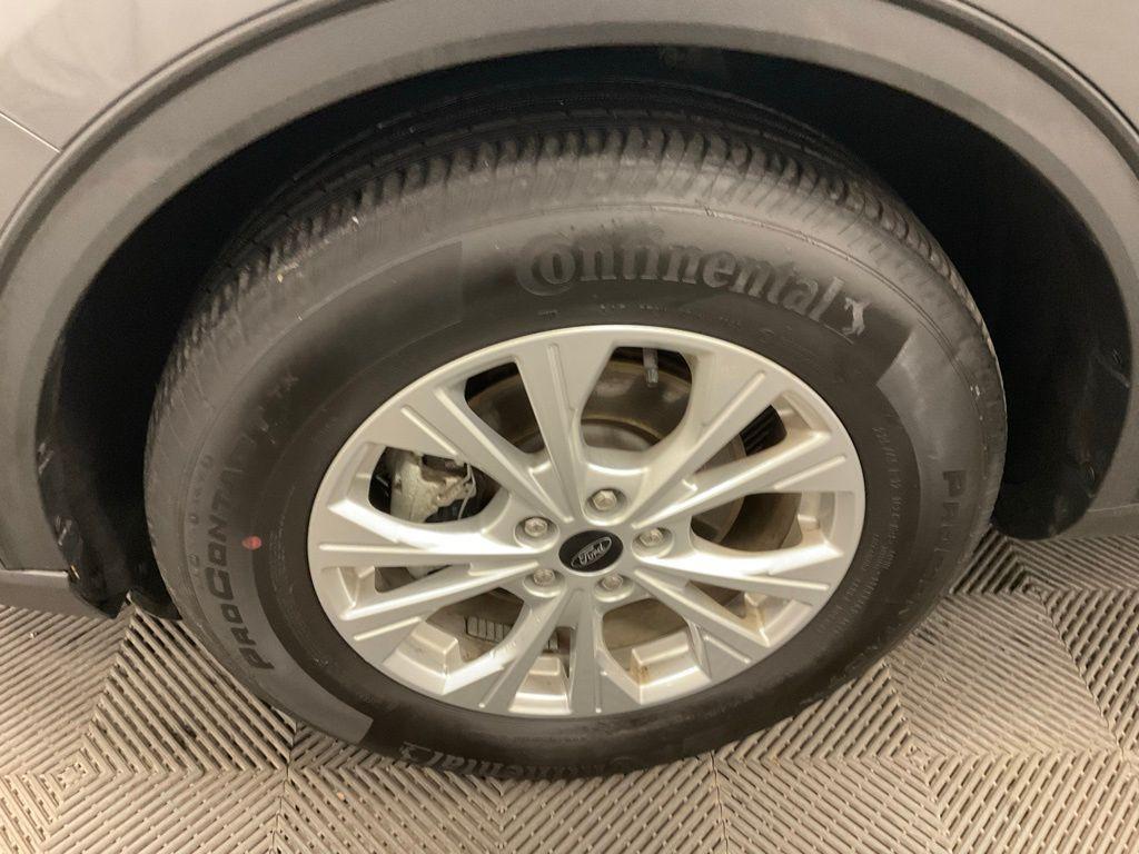 used 2023 Ford Escape car, priced at $18,998