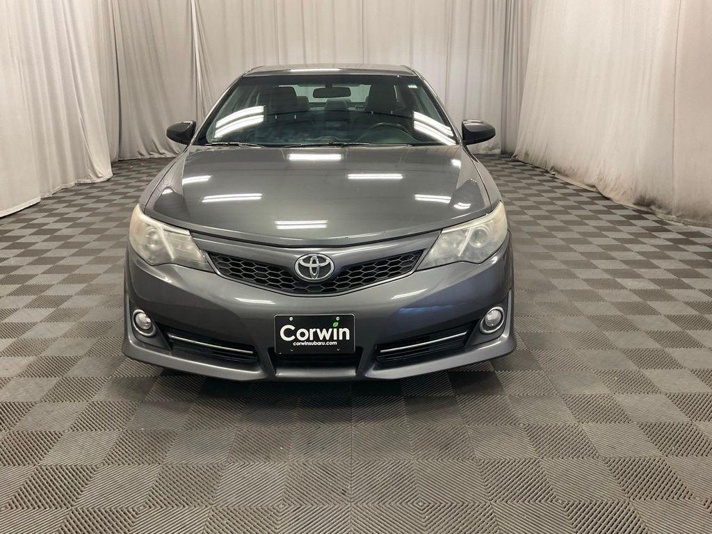 used 2014 Toyota Camry car, priced at $10,056