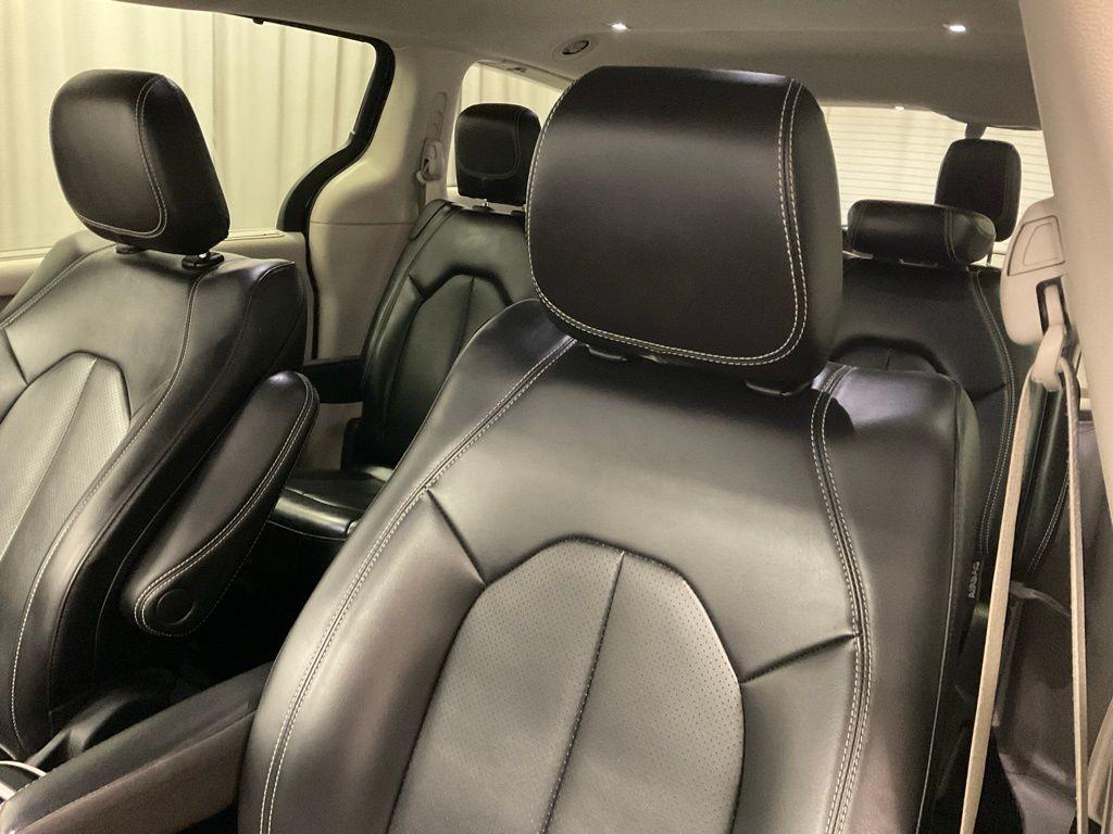 used 2023 Chrysler Pacifica car, priced at $23,997