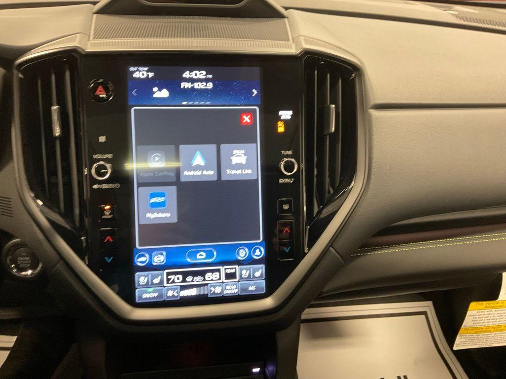 new 2026 Subaru Ascent car, priced at $53,717