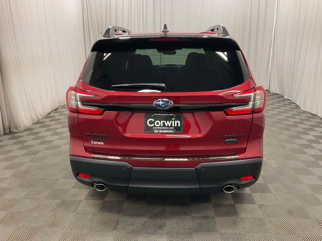 new 2026 Subaru Ascent car, priced at $53,717