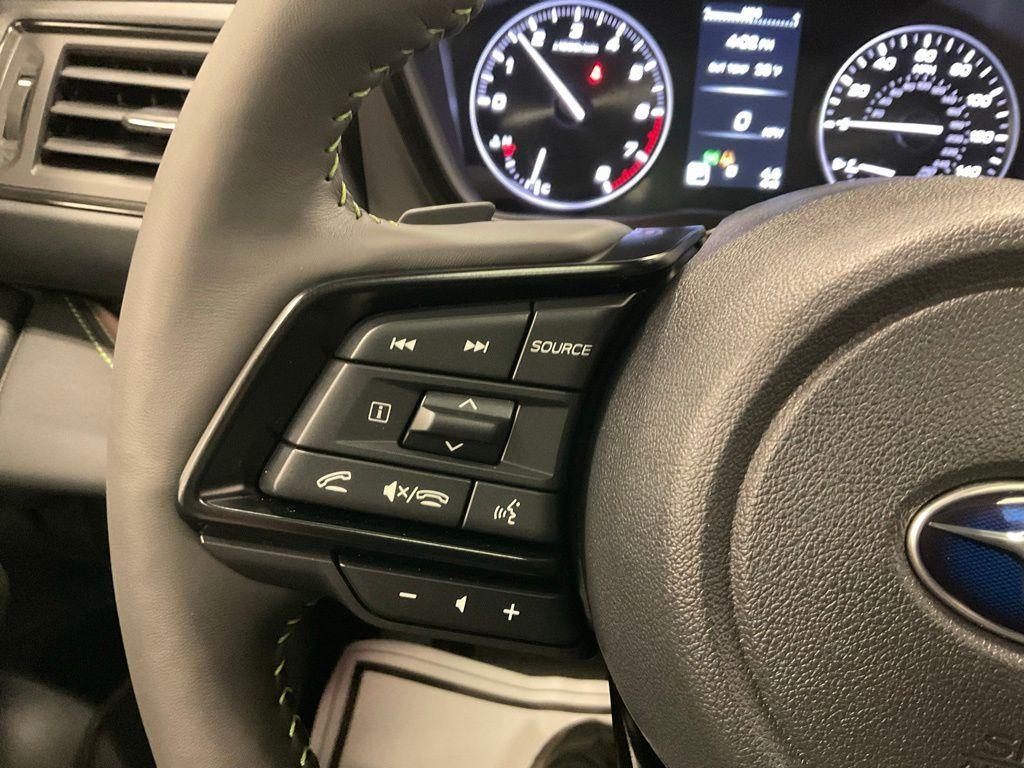 new 2026 Subaru Ascent car, priced at $53,717