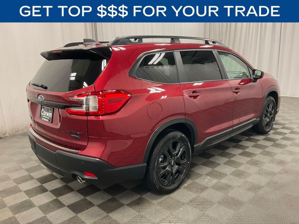 new 2026 Subaru Ascent car, priced at $53,717