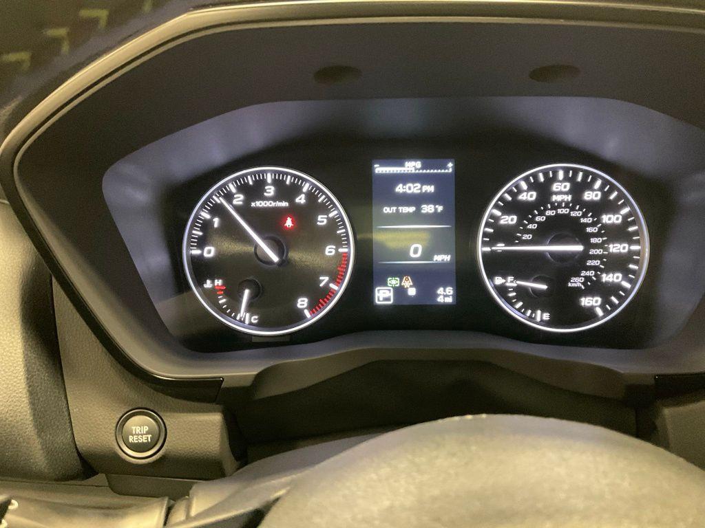 new 2026 Subaru Ascent car, priced at $53,717