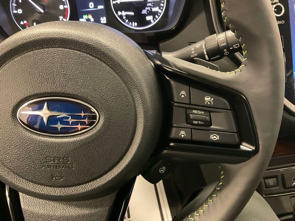 new 2026 Subaru Ascent car, priced at $53,717