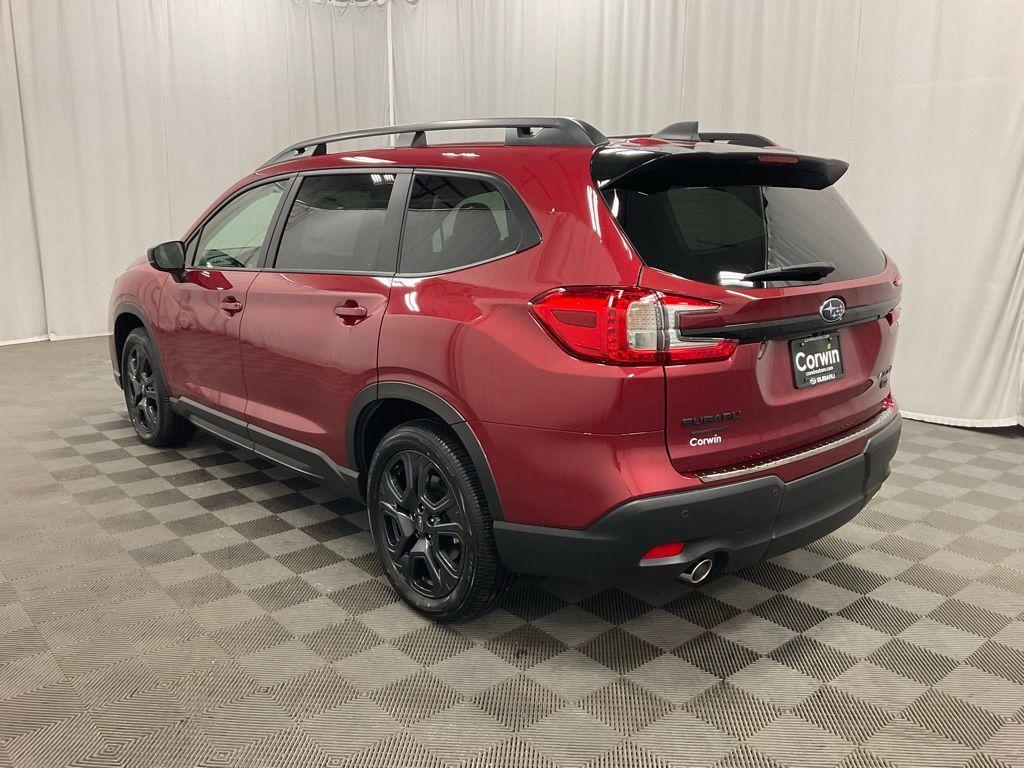 new 2026 Subaru Ascent car, priced at $53,717
