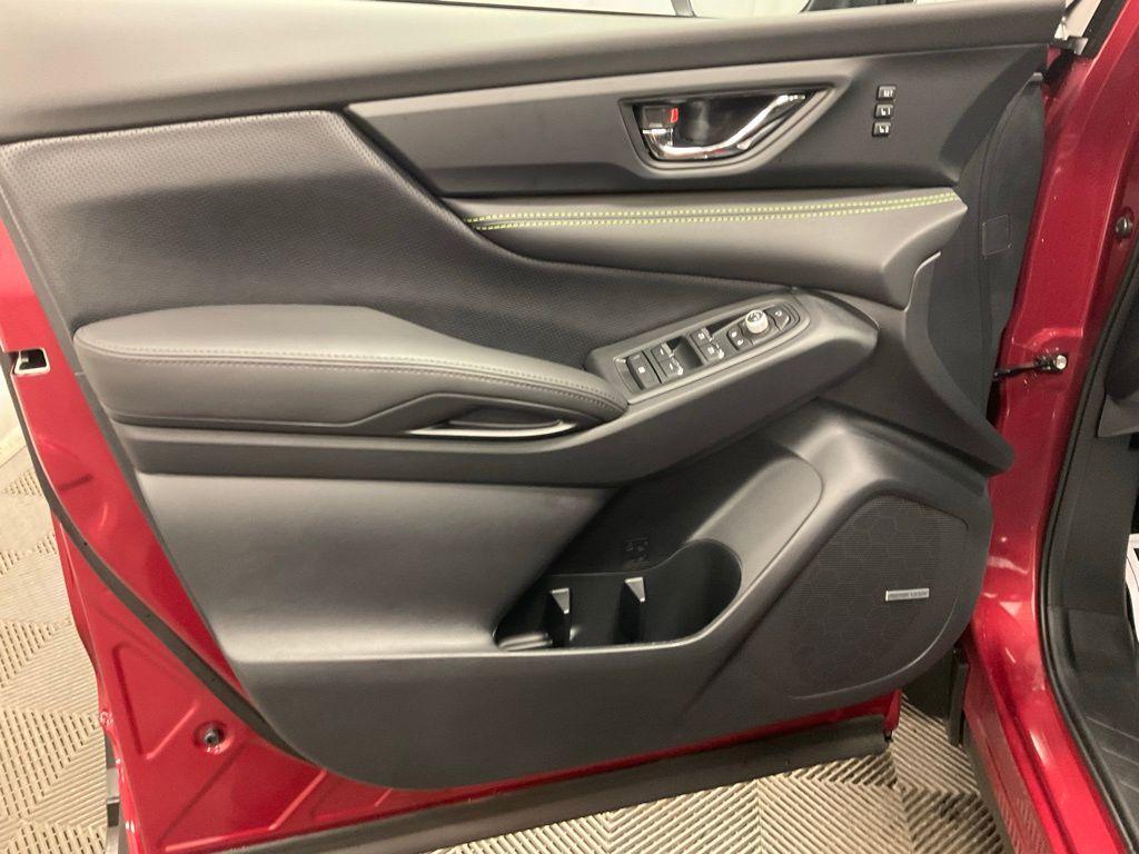 new 2026 Subaru Ascent car, priced at $53,717