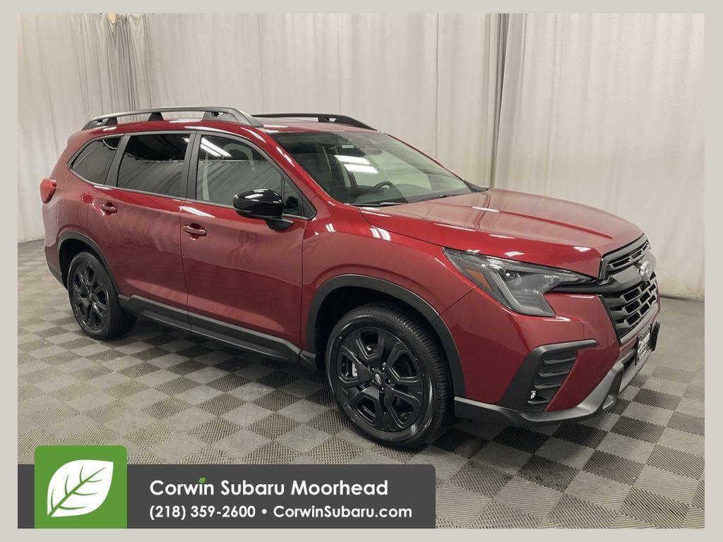 new 2026 Subaru Ascent car, priced at $53,717