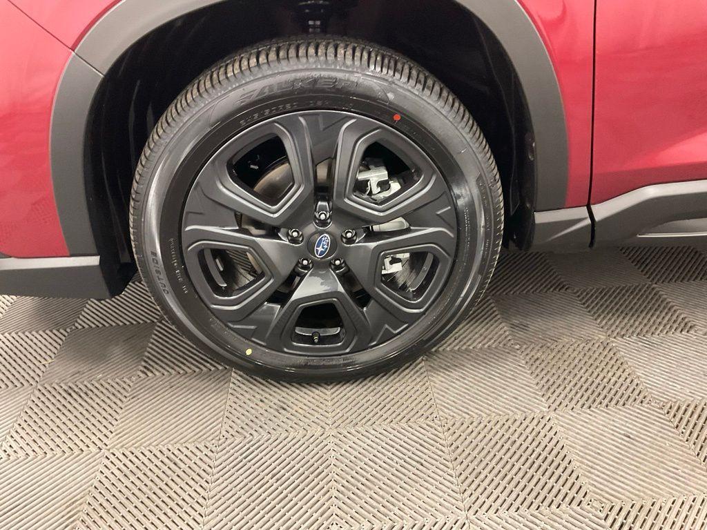 new 2026 Subaru Ascent car, priced at $53,717