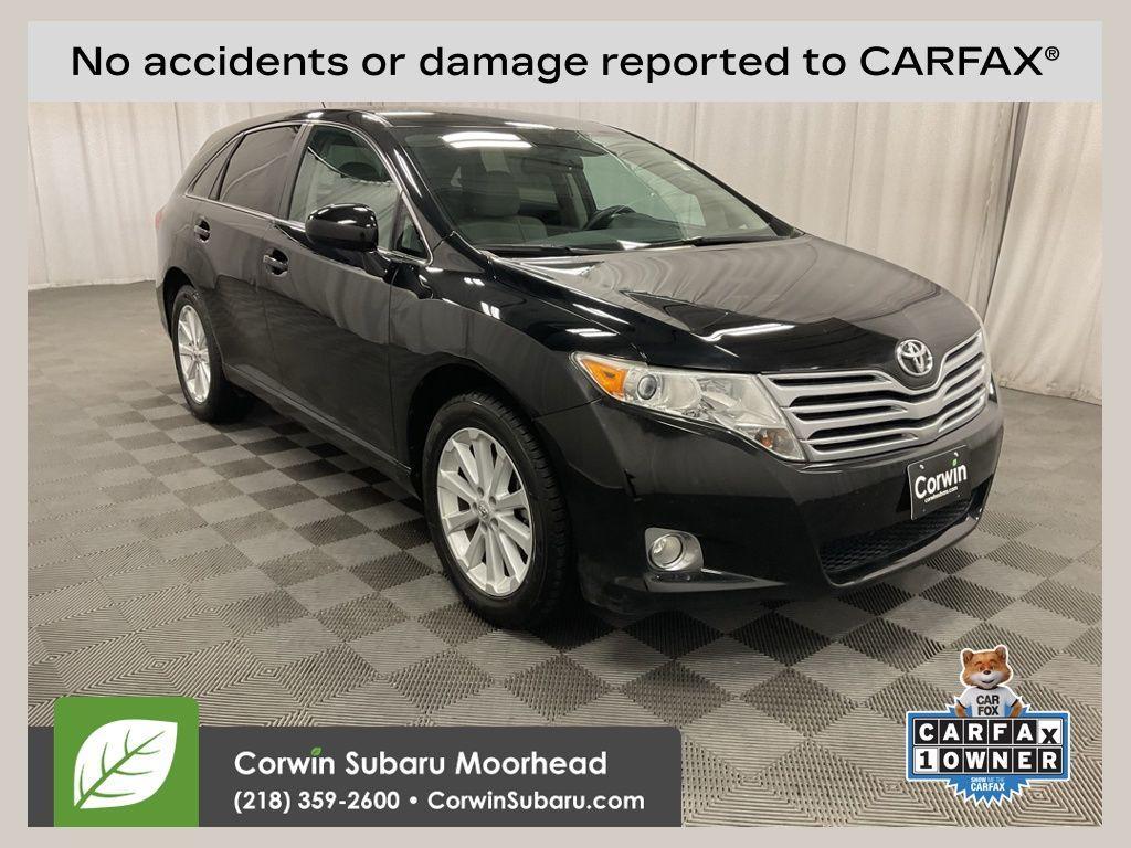used 2012 Toyota Venza car, priced at $11,998