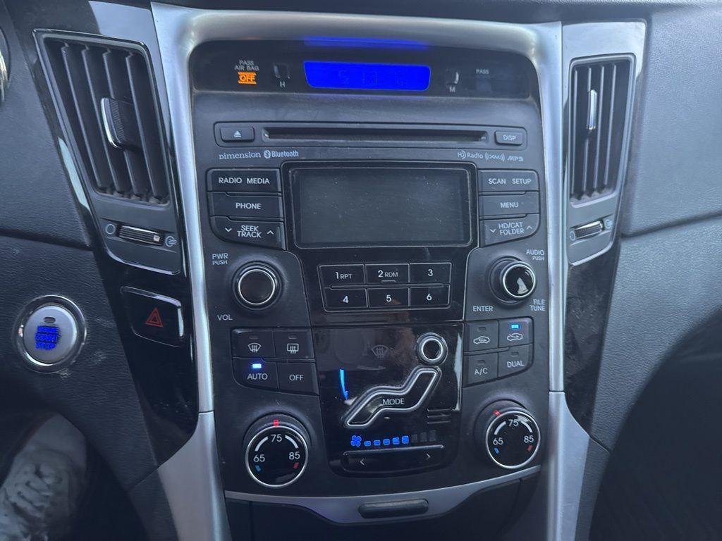 used 2012 Hyundai Sonata car, priced at $4,544