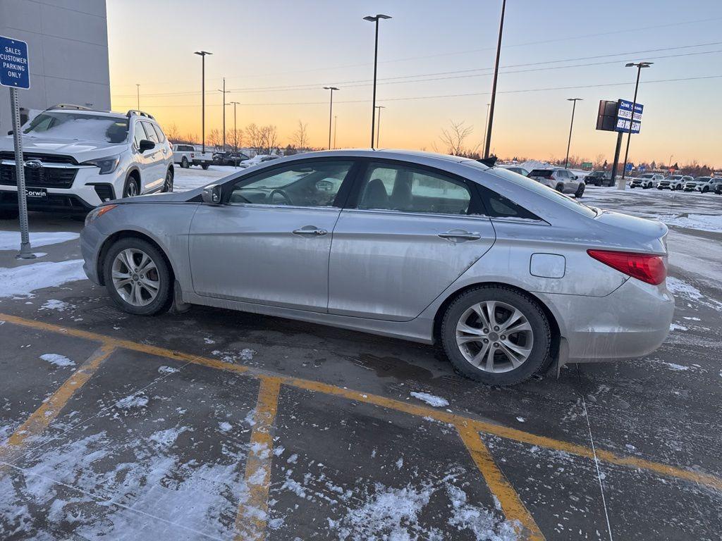 used 2012 Hyundai Sonata car, priced at $4,544