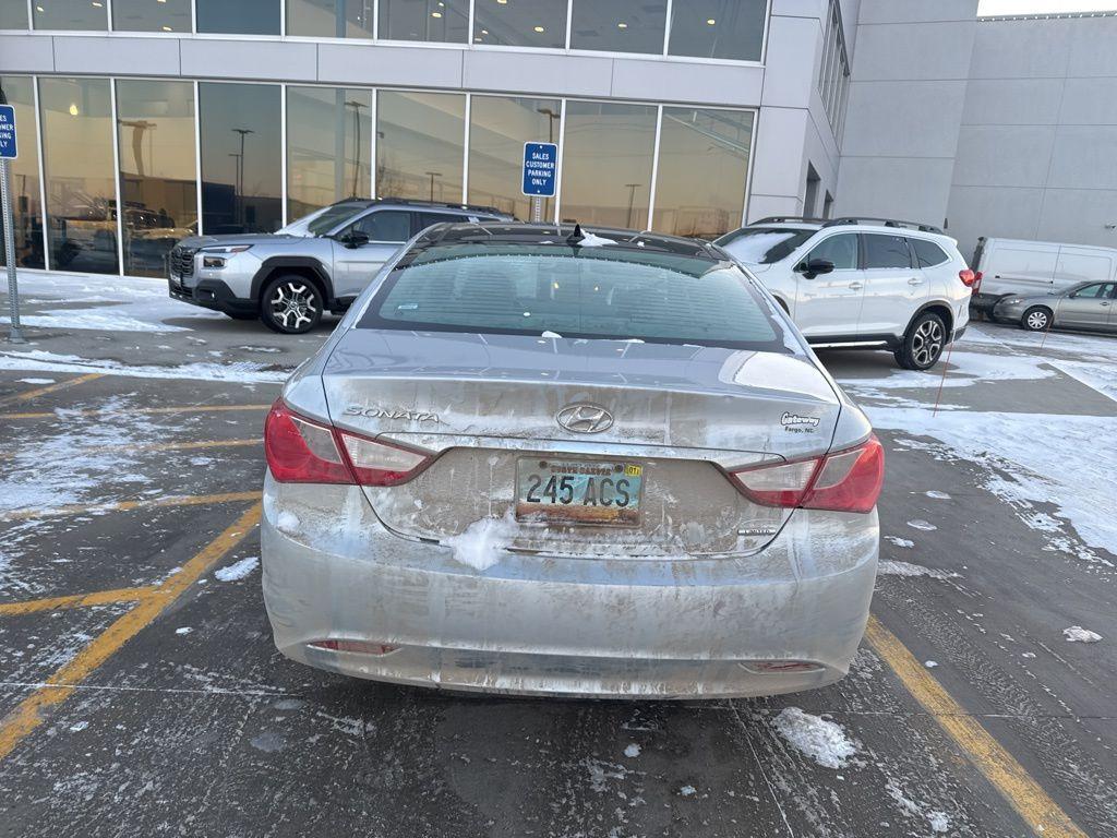 used 2012 Hyundai Sonata car, priced at $4,544