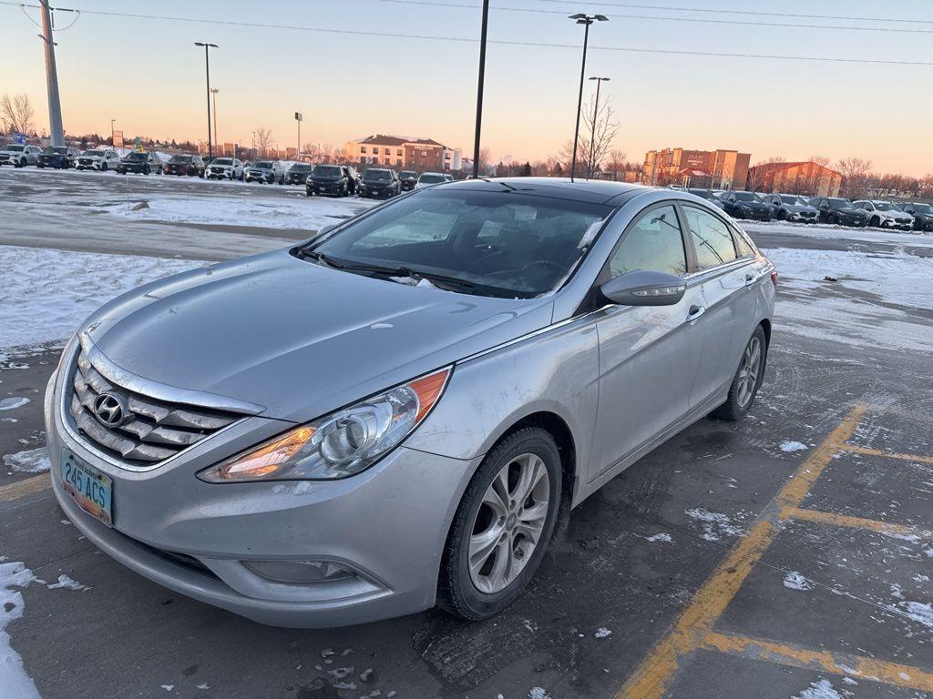 used 2012 Hyundai Sonata car, priced at $4,544