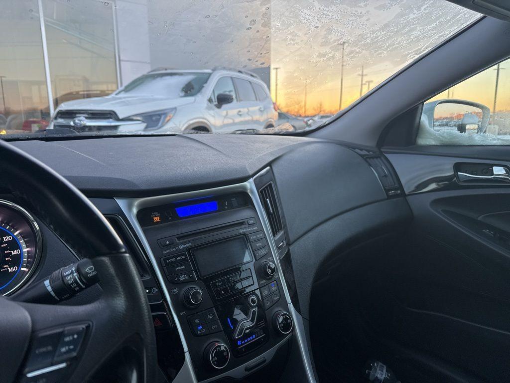 used 2012 Hyundai Sonata car, priced at $4,544