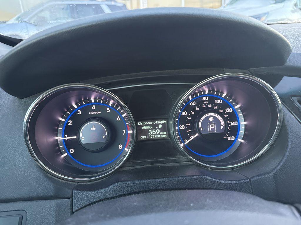 used 2012 Hyundai Sonata car, priced at $4,544