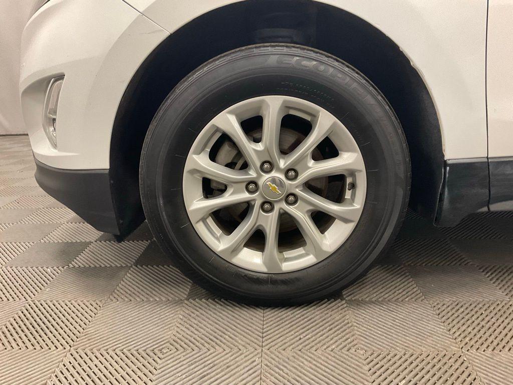 used 2020 Chevrolet Equinox car, priced at $14,687