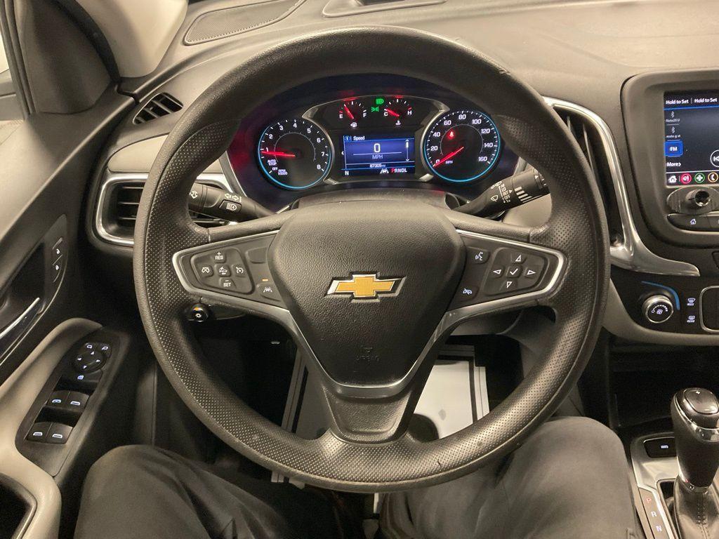 used 2020 Chevrolet Equinox car, priced at $14,687