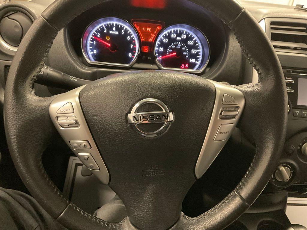 used 2014 Nissan Versa Note car, priced at $6,498