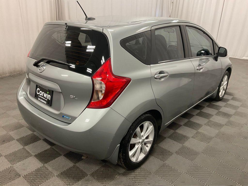 used 2014 Nissan Versa Note car, priced at $6,498