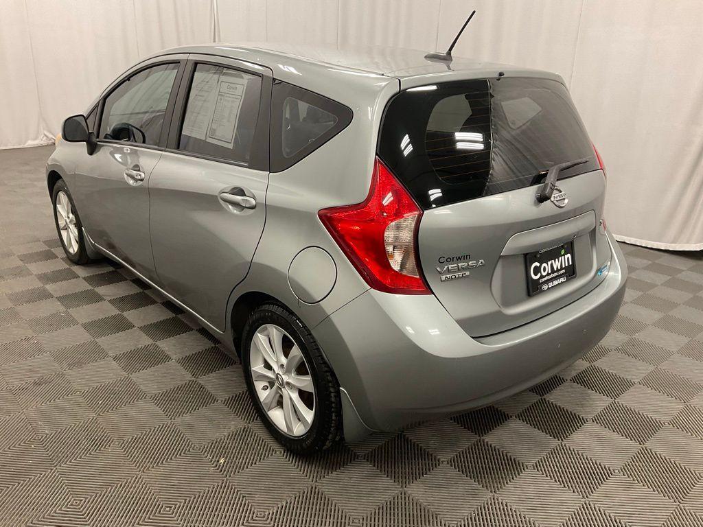 used 2014 Nissan Versa Note car, priced at $6,498