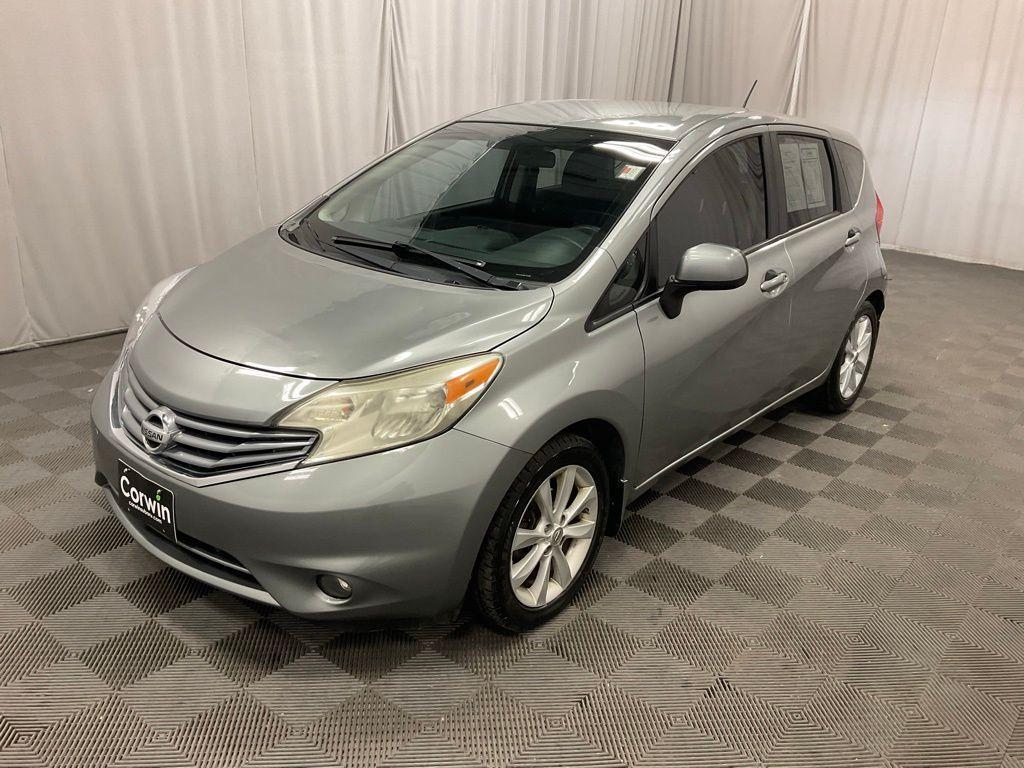 used 2014 Nissan Versa Note car, priced at $6,498