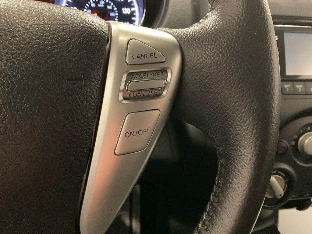 used 2014 Nissan Versa Note car, priced at $6,498