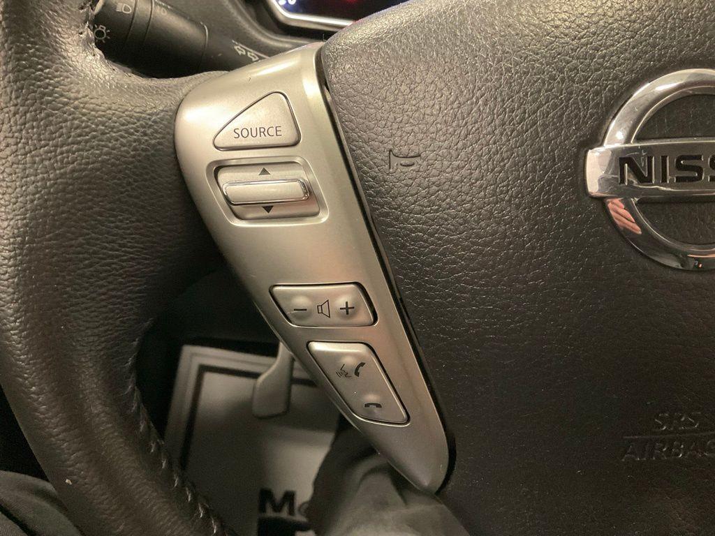 used 2014 Nissan Versa Note car, priced at $6,498