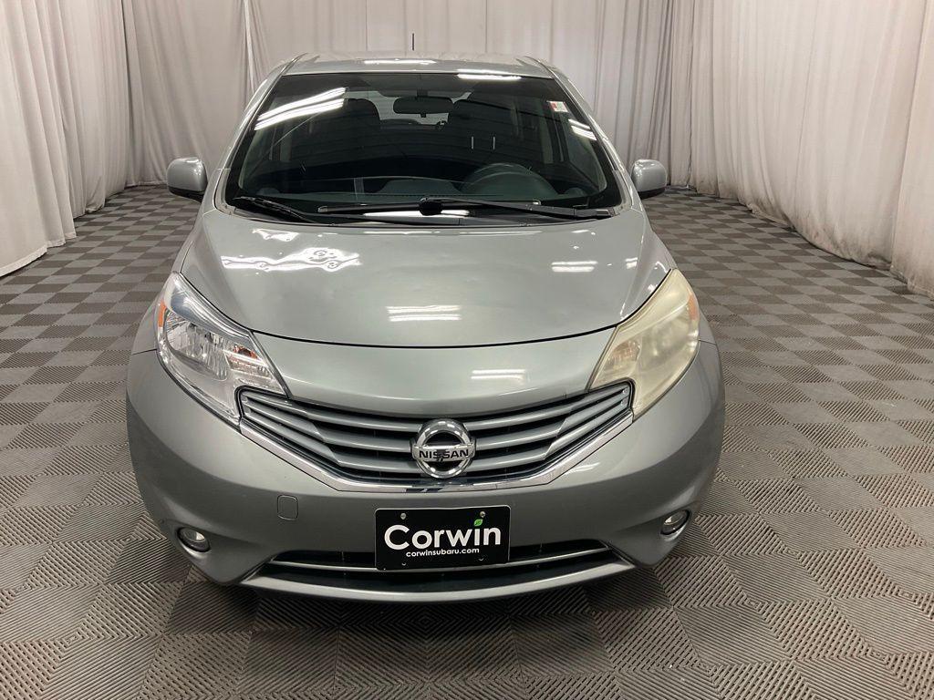 used 2014 Nissan Versa Note car, priced at $6,498