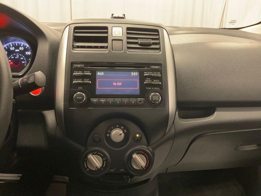 used 2014 Nissan Versa Note car, priced at $6,498