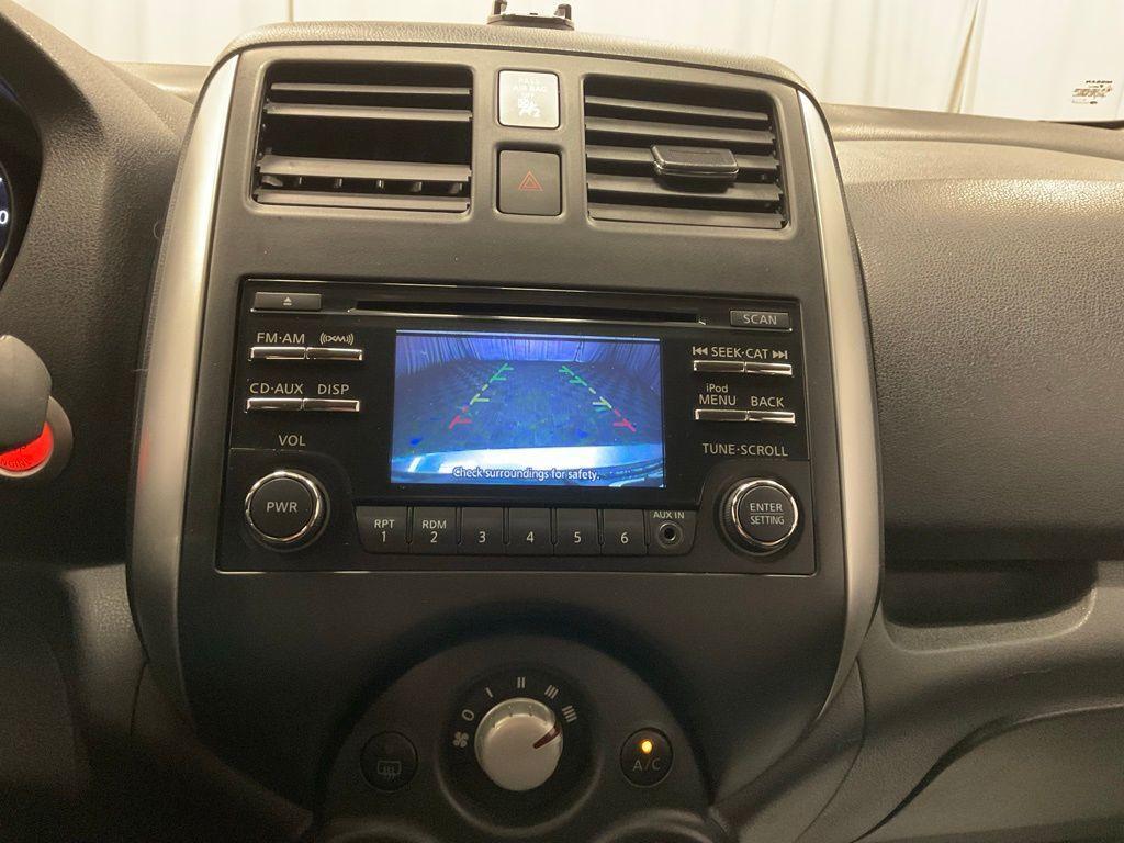 used 2014 Nissan Versa Note car, priced at $6,498