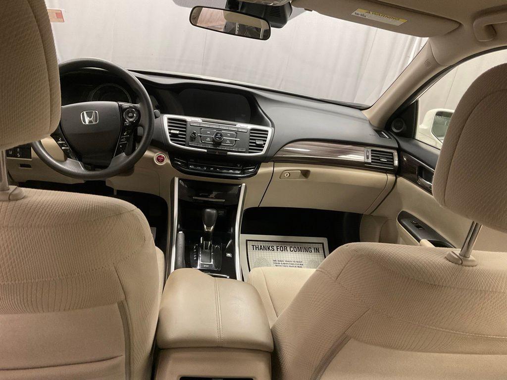 used 2017 Honda Accord Hybrid car, priced at $17,998